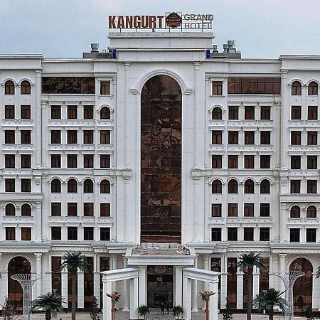 Kangurt Grand Hotel Душанбе Экстерьер фото